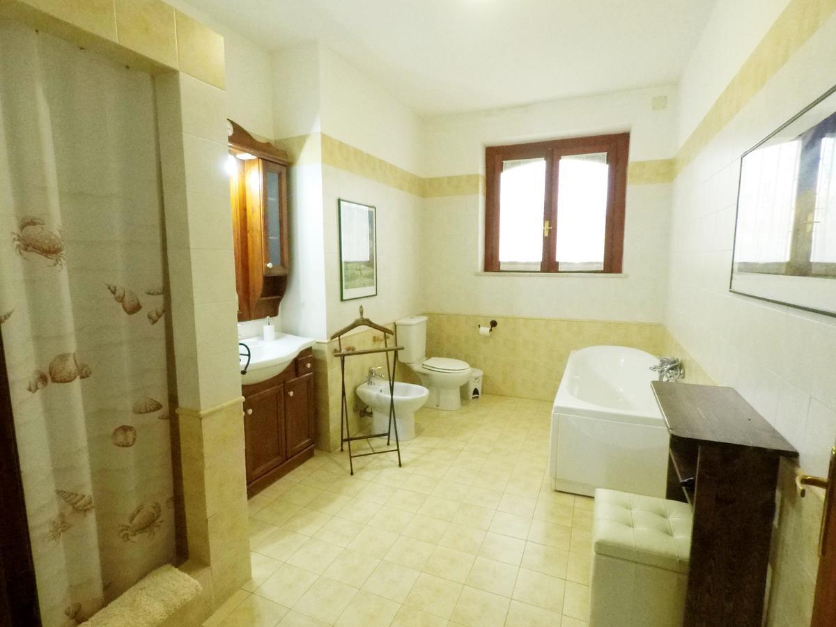 Casa Acqua & Sole Hotel Szirakúza Kültér fotó