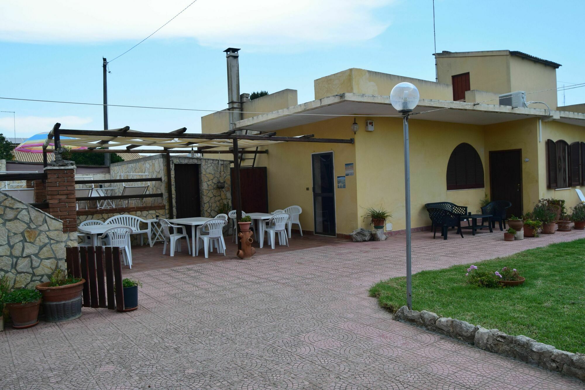 Casa Acqua & Sole Hotel Szirakúza Kültér fotó